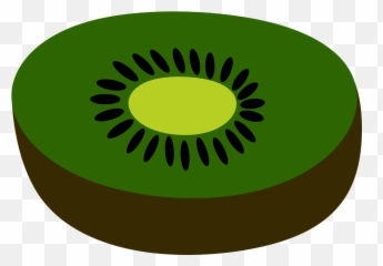 Free Photo Fruit A Single Piece Of Nature Owocostan - Kiwi Desenho Png