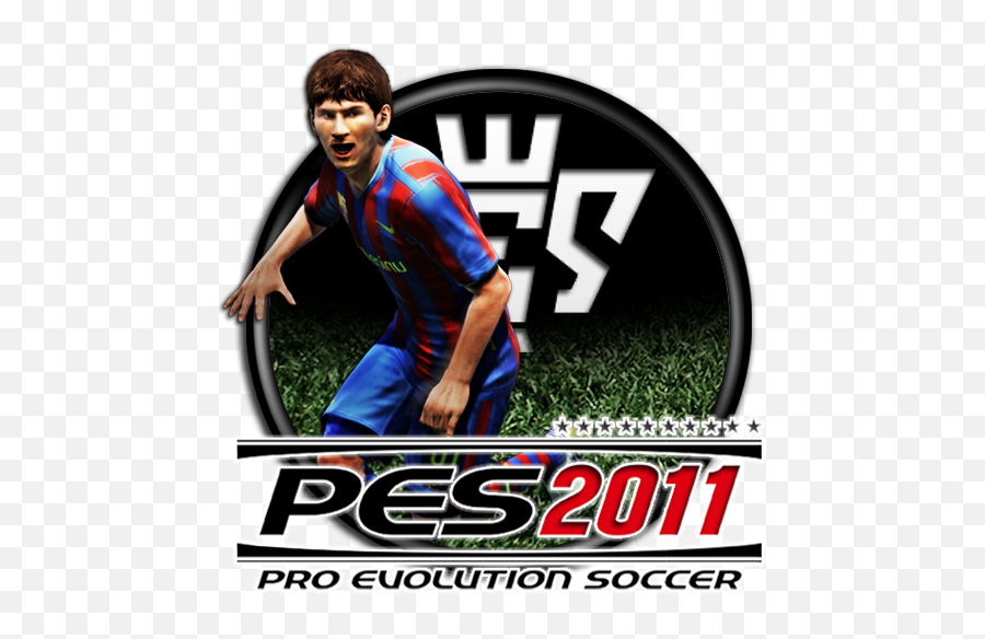 Pes 2011 Additional Language Pack Commentary - Pro Evolution Soccer 2011 Png,Pes Icon