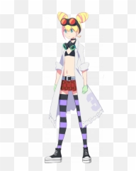 Promare - MyWaifuList Png