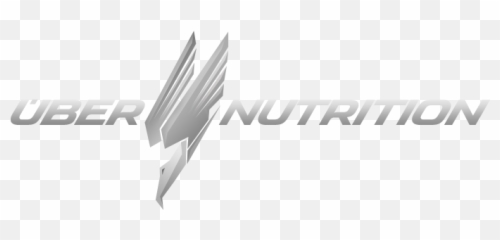 Uber Nutrition - Bodybuilding supplements Emblem png