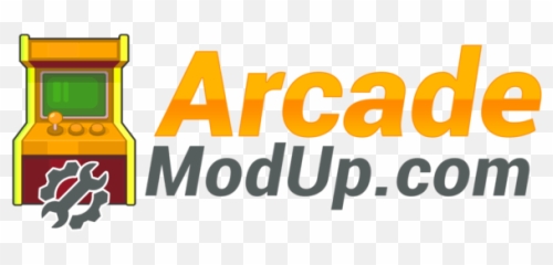 Arcade1up Mod Kit Bundle - ArcadeModUp Tupperware png