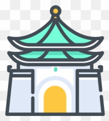Chiang Kai Shek - Free monuments icons Volkswagen png