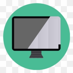 Screen Vector Svg Icon 13 - Png Repo Free Png Icons Horizontal,Display Icon Png