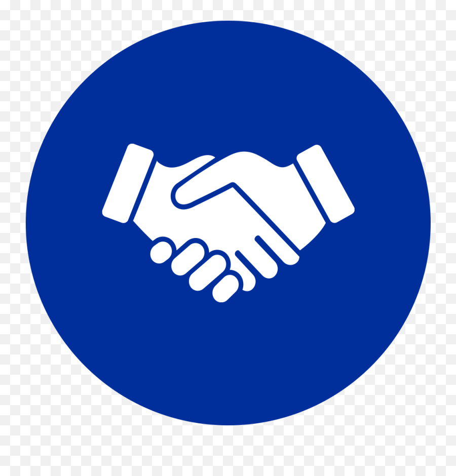 Contact Us Building Key Management Handytrac - Blue Shake Hand Icon Png,Hand Shale Icon