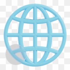Internet Icon - Download in Line Style Pizza Plus png