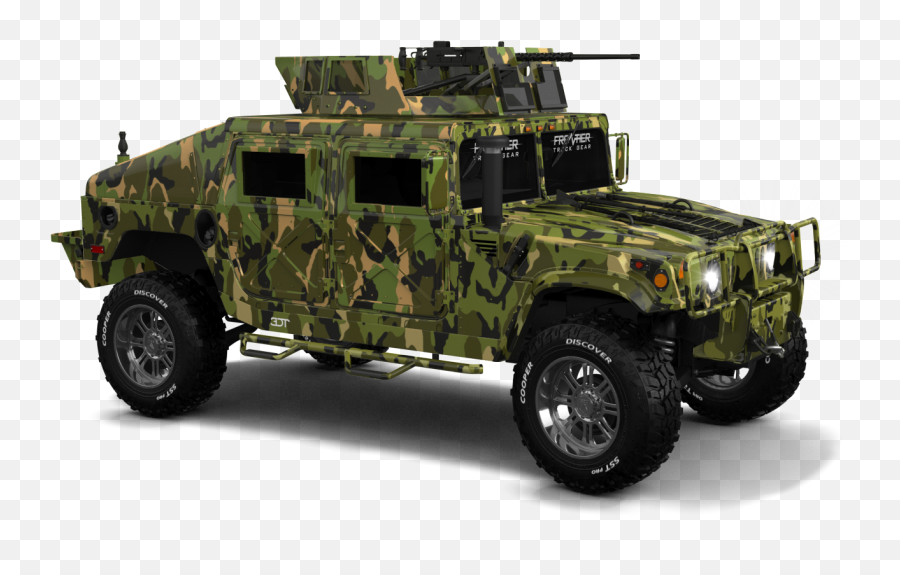 My Perfect Hummer H1 - Military Camouflage Png,Army Vehicle Icon