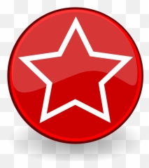 Fileemblem - star2redsvg Wikimedia Commons Save Song For Starmaker png
