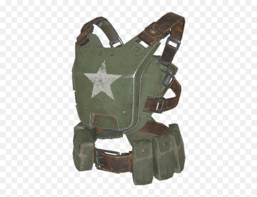 Combat Armor Fallout 76 Wiki Fandom - Sturdy Combat Chest Piece Png,Icon Rst Chameleon Shield