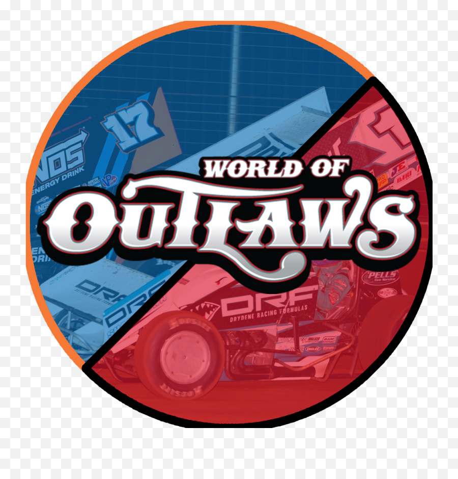 World Of Outlaws - Eldora Speedway Sprint Car Racing Png,Energy Drink Icon