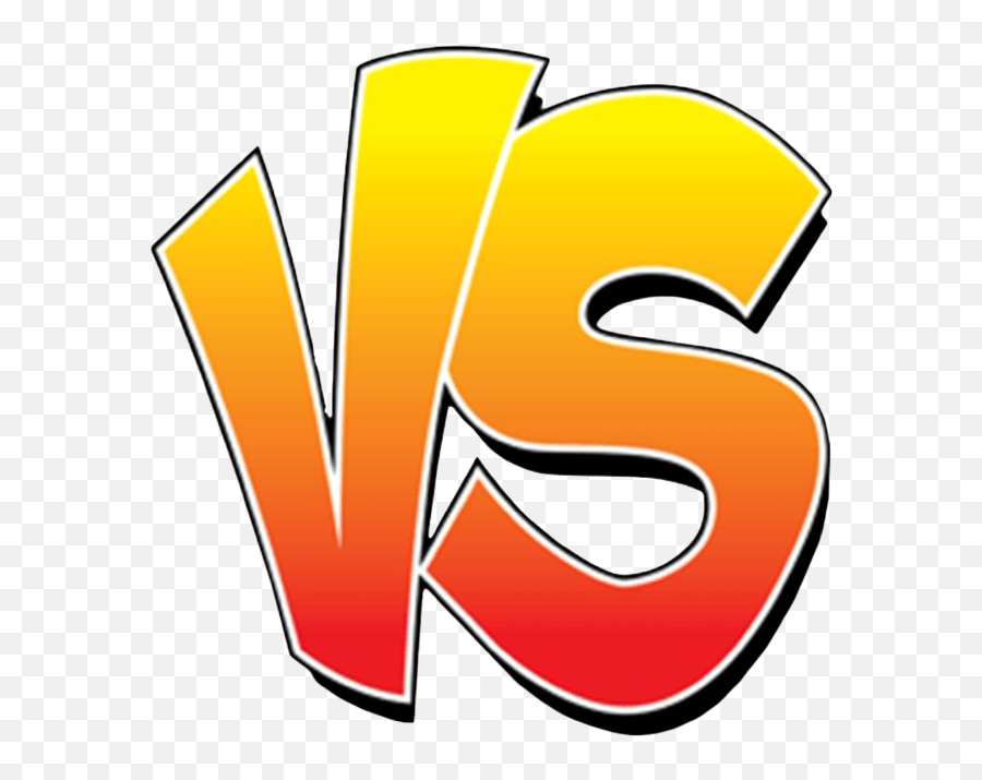 Versus Png Clipart - Vs Logo Png Transparent,Versus Png