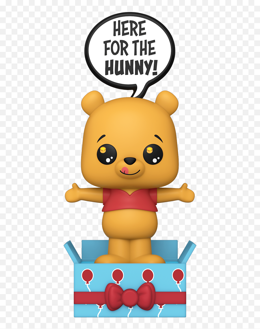 Funko Popsies Disney - Pooh Happy Png,Pooh Icon