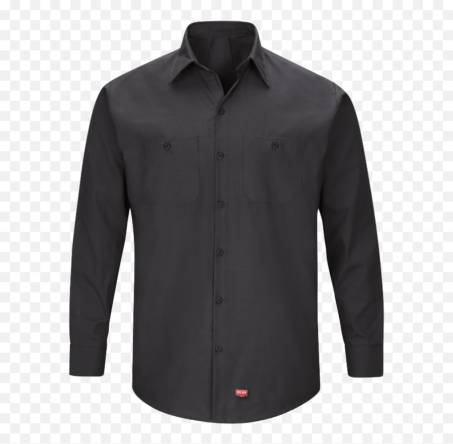 Ajhblack Button Up Long Sleevehrdsindiaorg - Red Kap Short Sleeve Mimix Work Shirt Png,Hurley Icon Slash Tee