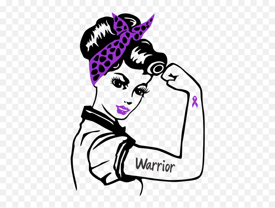 Lupus Warrior - Warrior Lupus Butterfly Tattoo Png,Lupus Icon