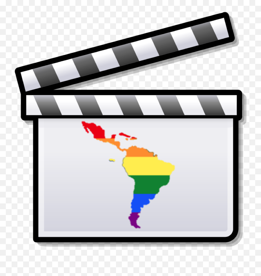 Latin America Film Clapperboard - Movie And Music Icon Png,Clapper Board Png