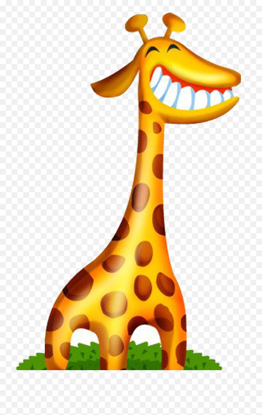 Download 2953 X 4 0 - Giraffe Icon Png Image With No Adaptation In Animals Clipart,0 Icon