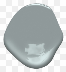 Gibraltar Cliffs 1587 Benjamin Moore - Smoke Gray png