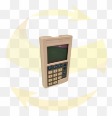 Vw3a66206 Keypad Telemecanique Sei - Calculator png