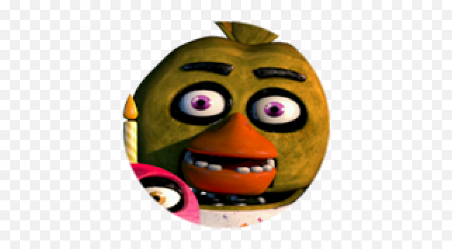 The Crust - Roblox Chica The Chicken Ucn Png,Fnaf 1 Icon