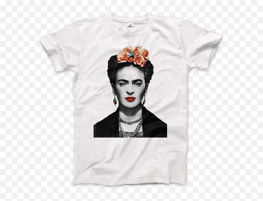 T - Shirtsu2013 Artorama Sticker Frida Kahlo Png,Kaepernick Icon Tee