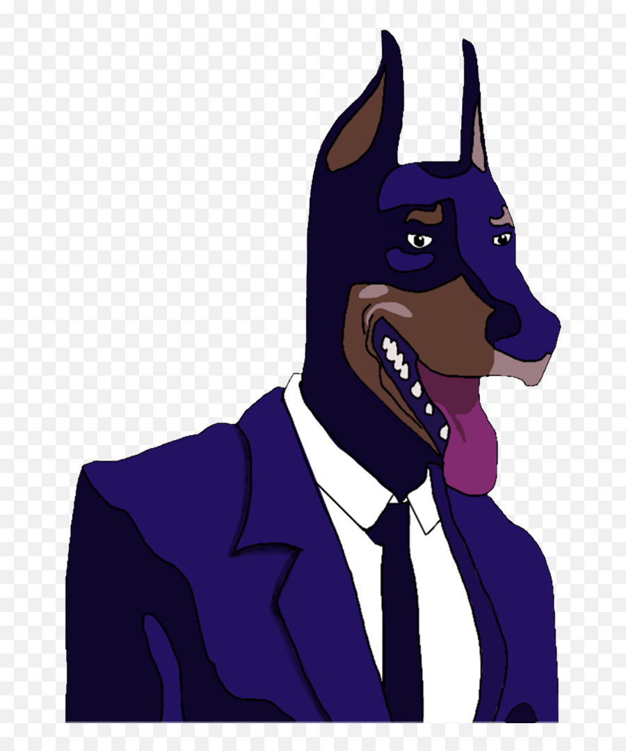 Sharpdog - Fictional Character Png,Animated Wolf Icon