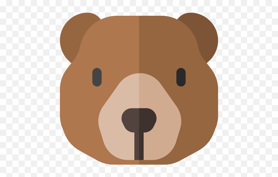 Bear Icon Download A Vector For Free - Soft Png,Bear Icon