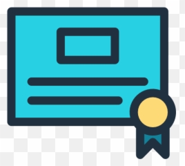 Free Icon Certification - Vector png