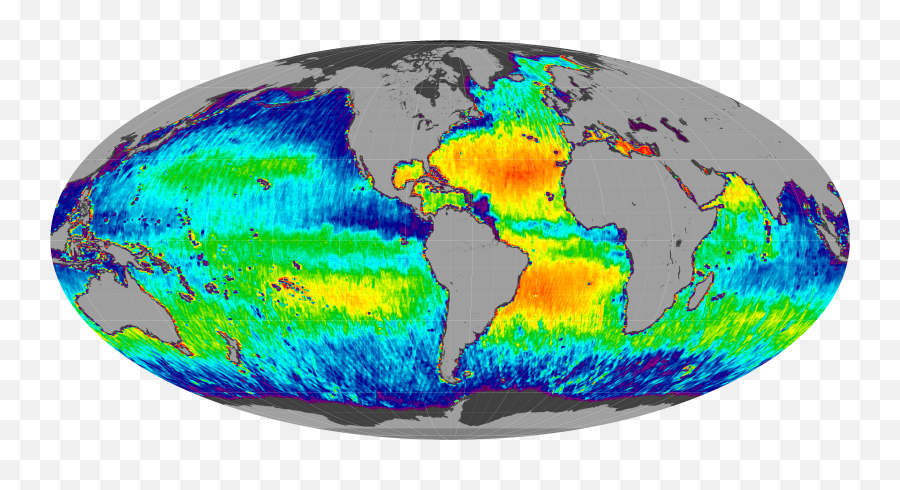 A Measure Of Salt - Salinity Distribution Of Ocean Water Png,Sea Salt Icon