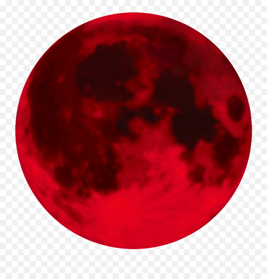 Blood Moon Png Picture - Circle,Blood Moon Png