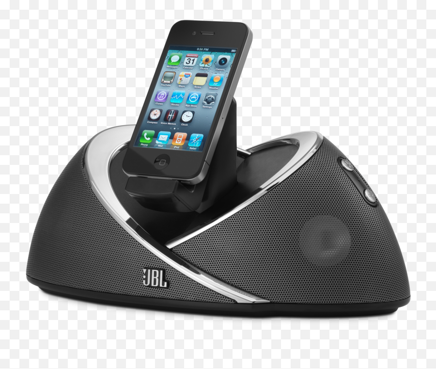Jbl Onbeat Speaker Dock For Apple Devices - Jbl One Beat Micro Png,Where Is The Speaker Icon On Iphone