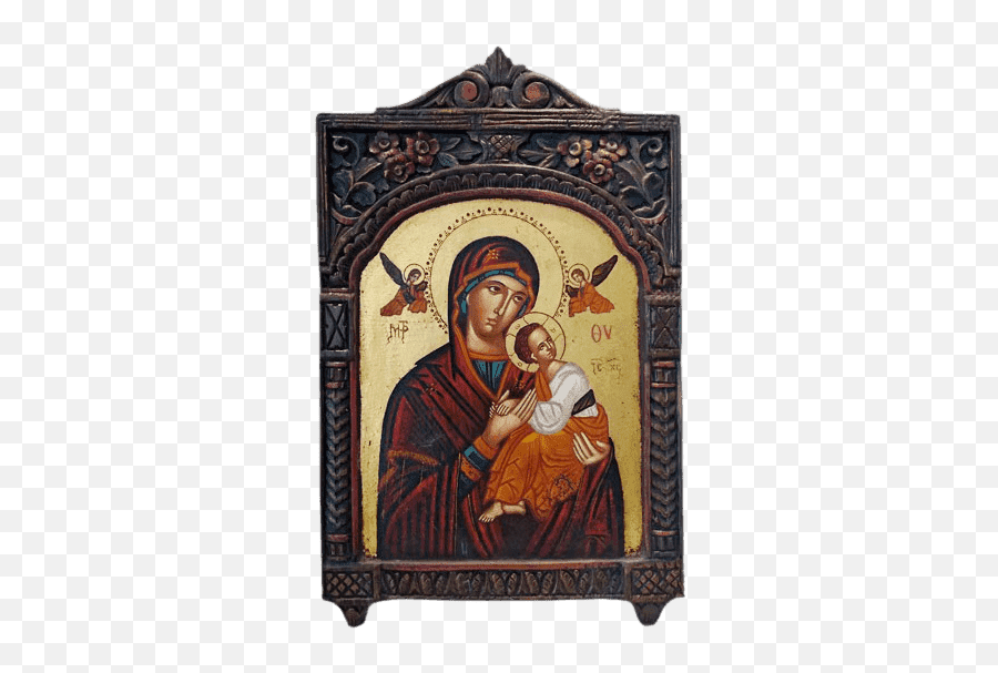Holly Mother Icon - Picture Frame Png,Holly Icon