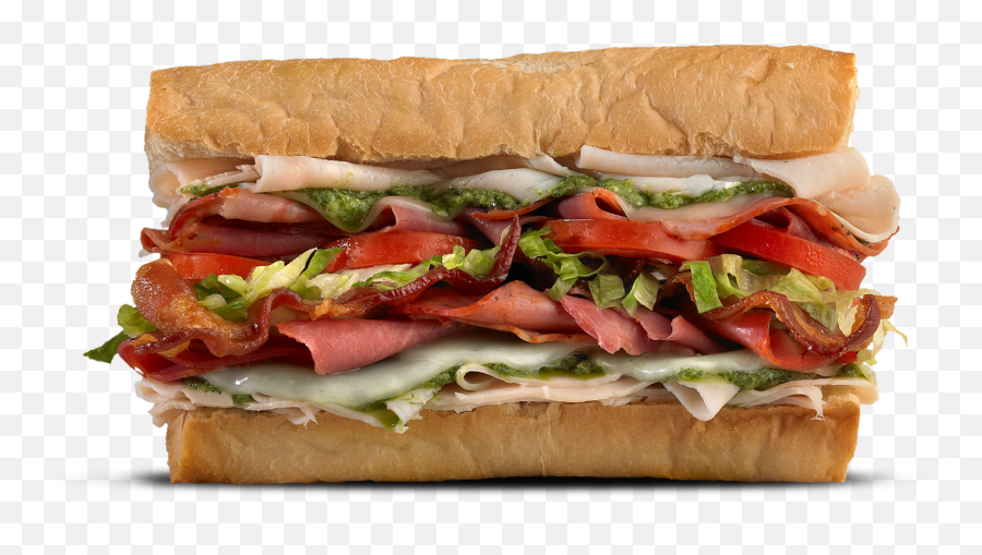 Download Hd Sub Sandwich Png - Wich Sandwich,Sub Sandwich Png