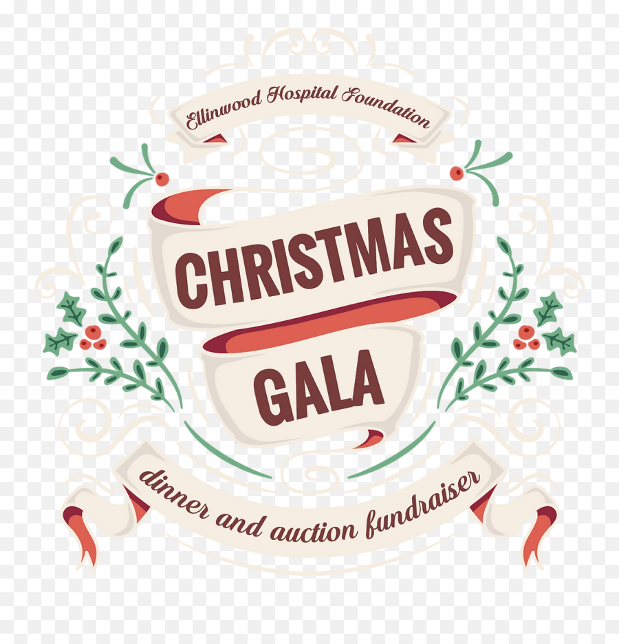 Christmas Gala Raises Over 10800 For Hospital Foundation - Language Png,Christmas Icon Font