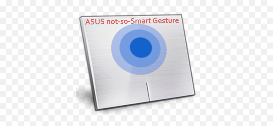 Middle Mouse Button Fix For Asus Touchpad In Windows 10 - Vertical Png,Trackpad Icon