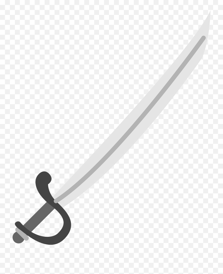 Sabel Sword Clipart Free Download Transparent Png Creazilla - Sabel Sword,Cutlass Icon