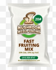 Mushroom Substrates - Media Online Packet png