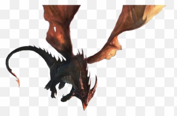 Dragon Png - Hobbit Smaug Png,Dragon Png Transparent