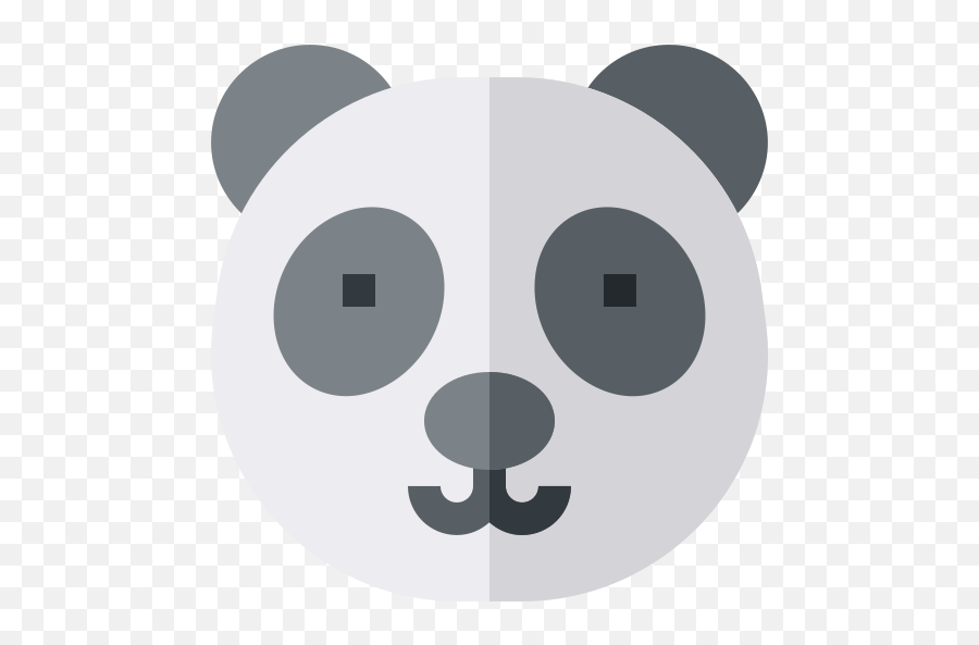 Panda - Free Animals Icons Png,Printer Icon Meanings