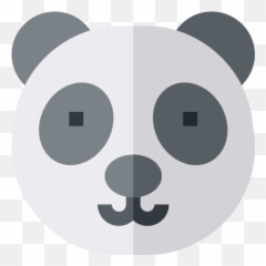 Panda - Free animals icons png