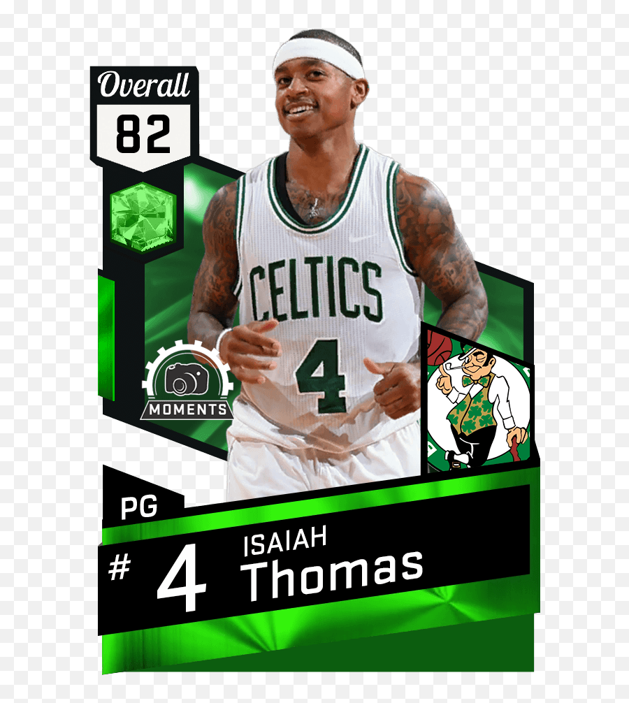 Download Mtdb Nba 2k17 - Anthony Davis Nba 2k17 Png,Isaiah Thomas Png