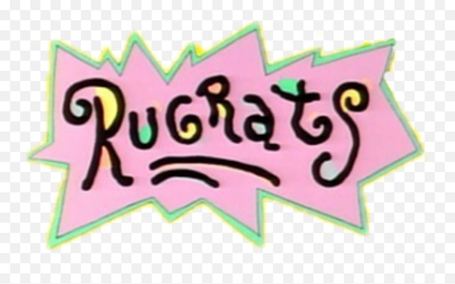 Download Transparent Rugrats Logo - Clip Art Png,Rugrats Png