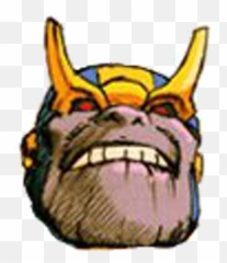 M Bison - Thanos Marvel Png,M Bison Png