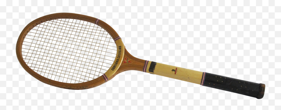 Cortland Collegian Tennis Racquet - Racket Png,Tennis Racquet Png