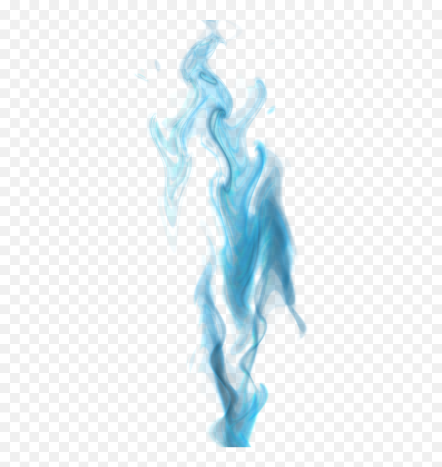 Blue Fire Png Transparent - Blue Flame Fire Png,Green Fire Png