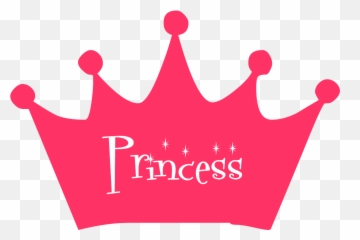 Princess Crown Png Clipart - Transparent Background