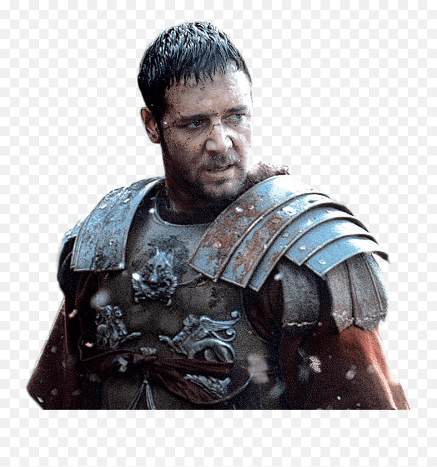 Gladiator Png 5 Image - Russell Crowe Gladiator Png,Gladiator Png