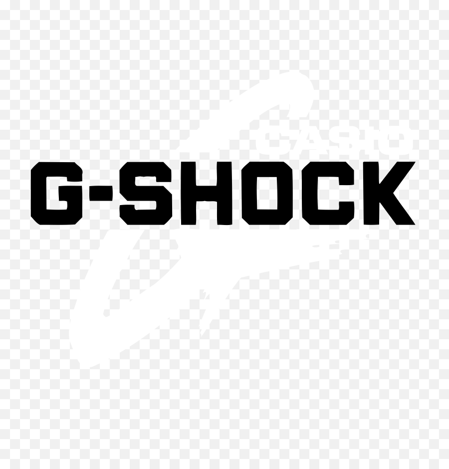 Download G Shock Casio Logo Black And Png