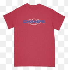 Globe Logo Tee - State Champs Multigp Png,Globe Logo Png