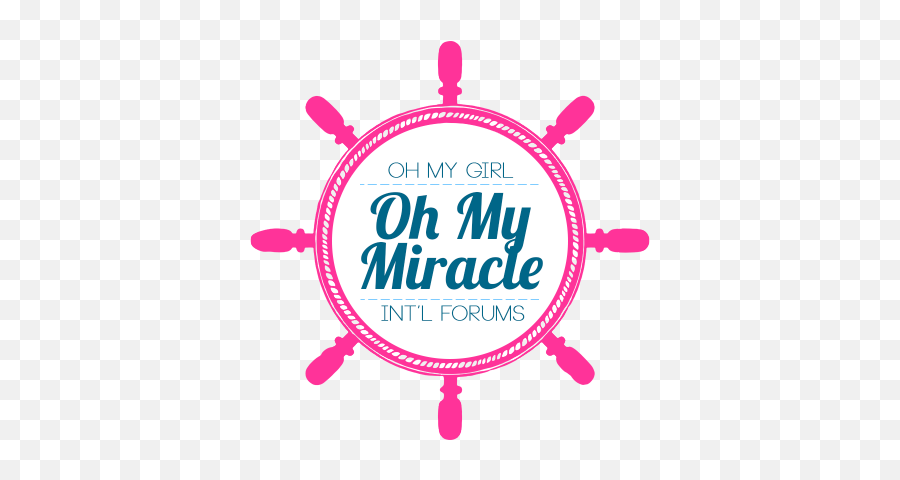 Oh My Miracle Forums - Oh My Girl Miracle Png,Oh My Girl Logo