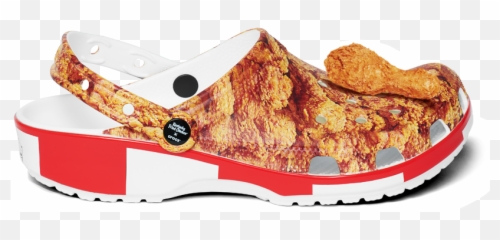 Kfc X Crocs Official Site - Kfc Crocs Png,Kfc Png
