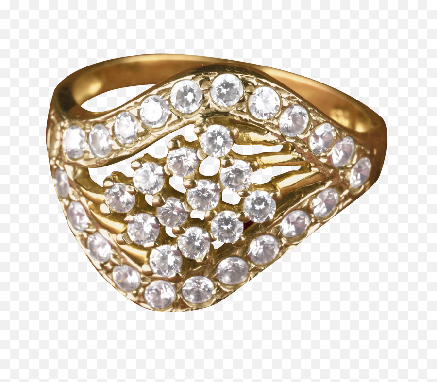 Diamond Ring Png Image - Jewelry Ring Diamond Png Format,Diamond Ring Png